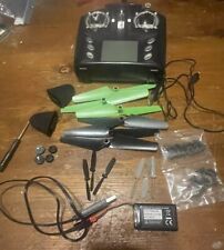 Drone Controller And Parts Untested Sold As Is