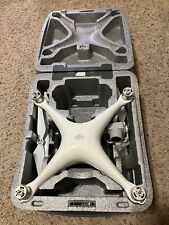 DJI Phantom 4 Pro 4K Camera Drone - White WM331A Bundle DRONE + CAMERA FOR PARTS