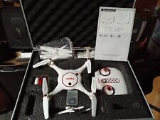 SYMA X5UC 2.4G RC Quadcopter with HD Camera in original case 3 batteries