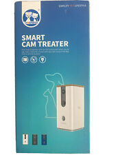 New, DOGNESS Smart Dog Cam Treater Automatic Pet Treat Dispenser Wi-Fi HD Camera - Reseda - US