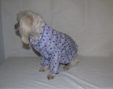 Purple Triangles Turtleneck Knit Shirt Dog Puppy Teacup Pet Clothes XXXS - Large - Toronto - Canada