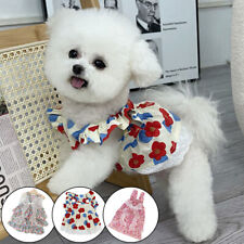 Small Pet Dog Cat Summer Lace Skirt Princess Tutu Dress Puppy Clothes Apparel‹ - Toronto - Canada