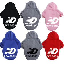 2 Leg Pet Dog Clothes Cat Puppy Coat Winter Hoodies Warm Sweater Jacket Clothing - Toronto - Canada