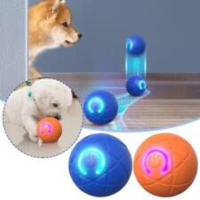 Smart Bouncing Ball Pet Dog Toy Ball Electric Intelligent Pet Ball Nice G - CN