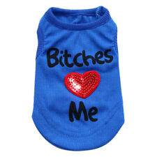 Dog Cat Vest Shirt Pet Apparel Puppy Clothes for chihuahua teacup yorkie maltes - Toronto - Canada