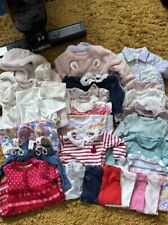 Bundle of Baby Girls Clothing Aged 3-6 Months (28 Items)