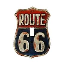 Urbalabs Route 66 Automotive Motorcycle Road Decorative Light Switch Outlet W...