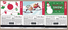 Tim Hortons ( 3 ) NEW 2022 Christmas Gift Cards