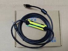For Siemens S7-200smart 1200 1500 Mitsubishi FX5U PLC programming cable USB-ETH - CN