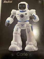 Ruko 1088 Smart Robot for Kids Large Programmable Interactive RC Robot Carle app - Dearborn - US