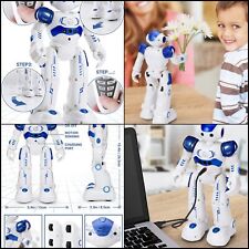 KingsDragon RC Robot Toys for Kids, Gesture&Sensing Programmable Remote Control - Miami - US