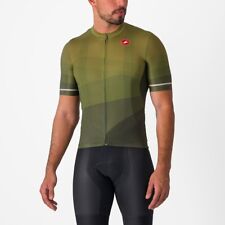 Cycling Short Sleeve Jersey Brand: CASTELLI Model: ORIZZONTE