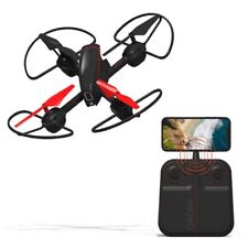 Sharper Image Drone Mach 10 with Camera Streaming."