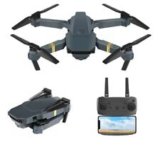 Foldable Mini RC Drone 3D Flips, One Key Return, WiFi Drone Aerial