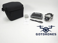 Tested and Unbound DJI Mini 4 Pro Drone with RC 2 Remote, 249g Battery, and Bag