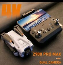 Mini Drone Z908Pro Max Drone 4K ESC WIFI HD