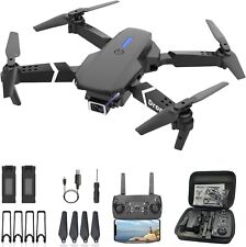 2023 New RC Drone 4K HD Camera WiFi FPV Black Quadcopter Blackbird Falcon Style