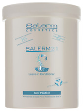 Salerm, 21 B5 Silk Protein Leave-in Conditioner, Hair Care Product, 34.5 Ounce