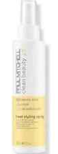 Paul Mitchell Clean Beauty Heat Styling Spray 5.1oz sale