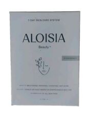 ALOISIA Beauty 7-Day Skin Care System / NEW in Box / Made in Korea / K-Beauty /