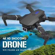 RC Drone 4K Professinal With 1080P Wide Angle HD Camera Foldable Helicopter