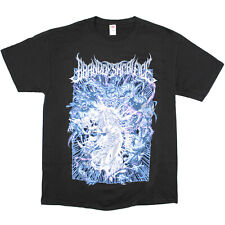 Men's Brand Of Sacrifice Awakened T-shirt Medium Black