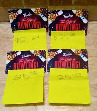 Bowling Gift Cards $96.24 Bowlero Bowlmor AMF Revel & Roll Bowl America Garage