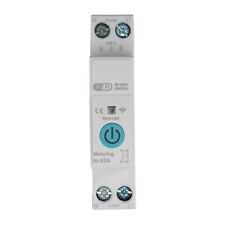 WiFi Enabled Smart Power Switch With Metering For Home Circuit-Breaker - CN