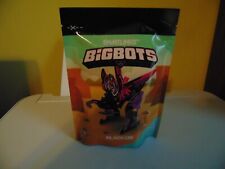 Smart Links Big Bots Kid's Meal Wendy's Meal Toy BIGBOTS New 2021 - Bennington - US