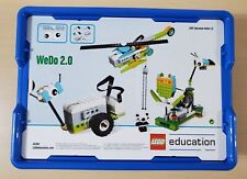 New LEGO Education WeDo 2.0 Core 2016 Retired Set Smart Hub Robotics STEM - Albers - US