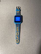 Kids SEGA Sonic the Hedgehog Blue Educational Touchscreen Smart Watch Toy forBoy - Saint Louis - US