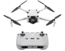 DJI Mini 3, Lightweight 3x Mechanical Gimbal Mini Camera Drone with 4K HDR Video