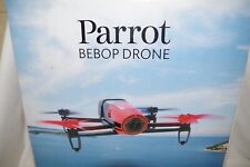 Parrot BEBOP Drone Red Area 1 Original Box - untested - 3 Axis Stabilized 1080p