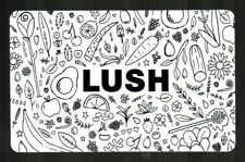 LUSH Fruits and Vegetables Gift Card ( $0 )
