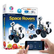 Space Rovers Kit – Remote Control Robotics Kit - STEM Learning Toy for Kids A... - Brentwood - US