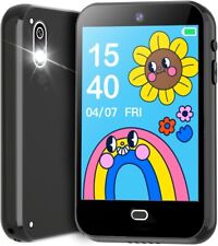 Kids Smart Pretend Phone for Girls Boys Age 3-8 with Dual Camera 28 Games *OB* - Garland - US