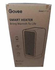 Govee Smart Electric Space Heater 1500W App Control Alexa Google Assistant - NEW - Louisville - US