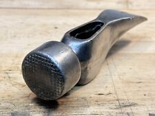 Vintage Hart Framer 25 Forged USA Milled Face Hammer Head ~ Construction ~