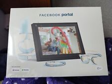 Facebook Portal Portable Smart Video Calling 10” Touch Screen with Bluetooth - Wadsworth - US