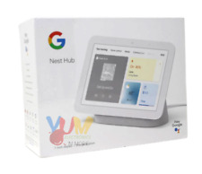Google Nest Hub (2nd Gen.) Smart Display Chalk - Melbourne - US