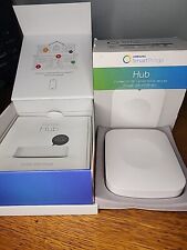 Samsung Smart Things Hub Connect to 100+ Smart Home Devices 2nd Gen. - Queen Creek - US