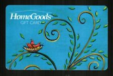 HOMEGOODS Birds in Nest ( 2009 ) Gift Card ( $0 )
