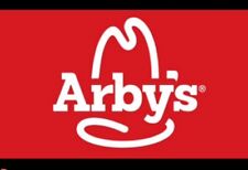 Arby’s E-Gift Cards $15 Fast Free Shipping!!