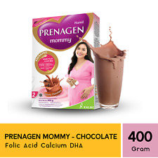 PRENAGEN Mommy Women Folic Acid Calcium Bone Zinc Vit D DHA Omega Chocolate 400g - Toronto - Canada