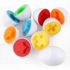 Mixed Shape Tools Smart Eggs 3d Jigsaw Puzzle Games Montessori Learning Educatio - CN