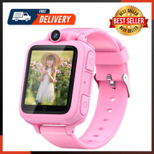 Kids Game Smart Watch Gift For Girls Toys For 4 5 6 7 8 9 10 11 12 Year Old Girl - Whitney Point - US