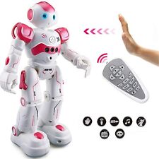 RC Robot Programmable Intelligent Walk Sing Dance Smart Robot for Kids Toy Gift - Long Beach - US