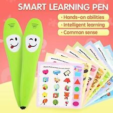 Kids Voice Learning Book & Smart Logic Reading Pen - LK