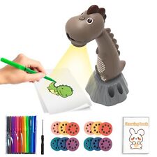 MFEESYOB Drawing Projector for Kids, Smart Art Sketcher Projector with 96 Sli... - Lathrop - US