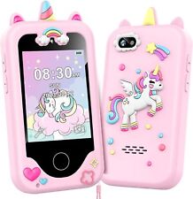 Kids Smart Phone for Girls Toys, Gifts for 3-10 Year Old Girl Boy Christmas Birt - US